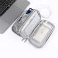 Portable Data Cable And Power Bank Storage Bag